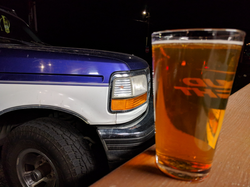 Illustration for article titled A beer and a Ferd